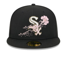 Chicago White Sox Dotted Floral 59FIFTY Fitted