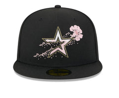 Houston Astros Dotted Floral 59FIFTY Fitted