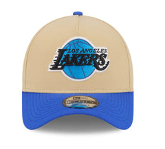 Los Angeles Lakers City Side Patch 9FORTY A-Frame Snapback