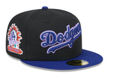 Los Angeles Dodgers Retro Spring Training 59FIFTY Fitted