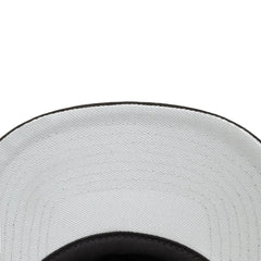 Los Angeles Dodgers Black On Black 9Forty A-Frame Snapback