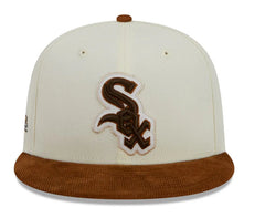 Chicago White Sox Corduroy visor 59FIFTY Fitted