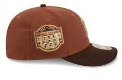 New York Yankees Velvet Fill Low Profile 59FIFTY Fitted