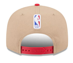 Chicago Bulls 2024 Draft 9FIFTY Snapback