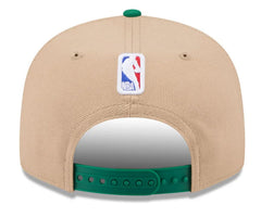 Boston Celtics 2024 Draft 9FIFTY Snapback
