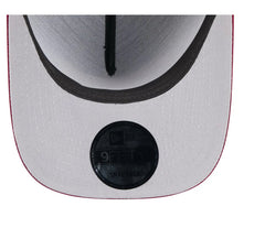 Washington commanders Men 2025 Draft 9FIFTY A-Frame Snapback