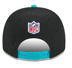 Miami Dolphins 2025 Draft 9FIFTY A-Frame Snapback