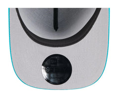 Miami Dolphins 2025 Draft 9FIFTY A-Frame Snapback