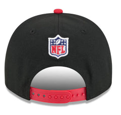 San Francisco 49ers 2025 Draft 9FIFTY A-Frame Snapback