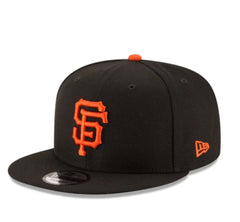 San Francisco Giants Team Color Basic 9FIFTY Snapback