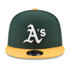 Men athletics 9fifty basic team color snap