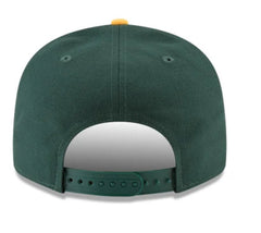 Men athletics 9fifty basic team color snap