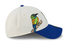 Los Angeles Dodgers El Salvador City Elements 9FORTY Snapback