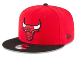 Men Chicago bulls 9fifty two tone