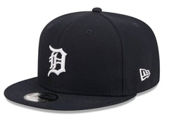 Men Detroit tigers 9fifty black hat