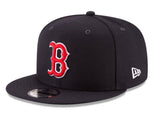 Boston Red Sox navy 9fifty