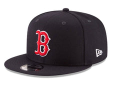 Boston Red Sox navy 9fifty