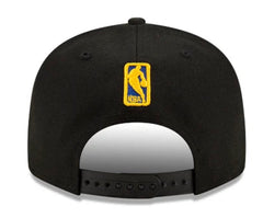 Men golden state warriors 9fifty black