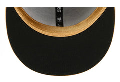 Gold 2025 World Series Champions Sidepatch 59FIFTY Fitted
