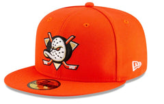 Anaheim Ducks Basic 59FIFTY Fitted
