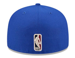 Los Angeles Lakers 1960-1965 Hardwood Classics 59FIFTY Fitted