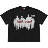 'LOST SOUL' GRAPHIC TEE
