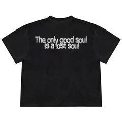 'LOST SOUL' GRAPHIC TEE