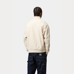 Half Zip American Script Sweat