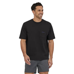 Boardshort Logo Pocket Responsibili-Tee Men's