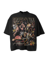"AI II' GRAPHIC TEE