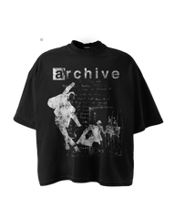 'REVENANT' GRAPHIC TEE