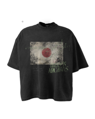 'JAPAN' GRAPHIC TEE