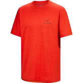 Kragg SL Cotton Bird Word SS Men's
