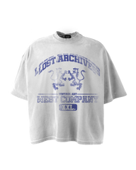 'LOST ARCHIVES II' GRAPHIC TEE