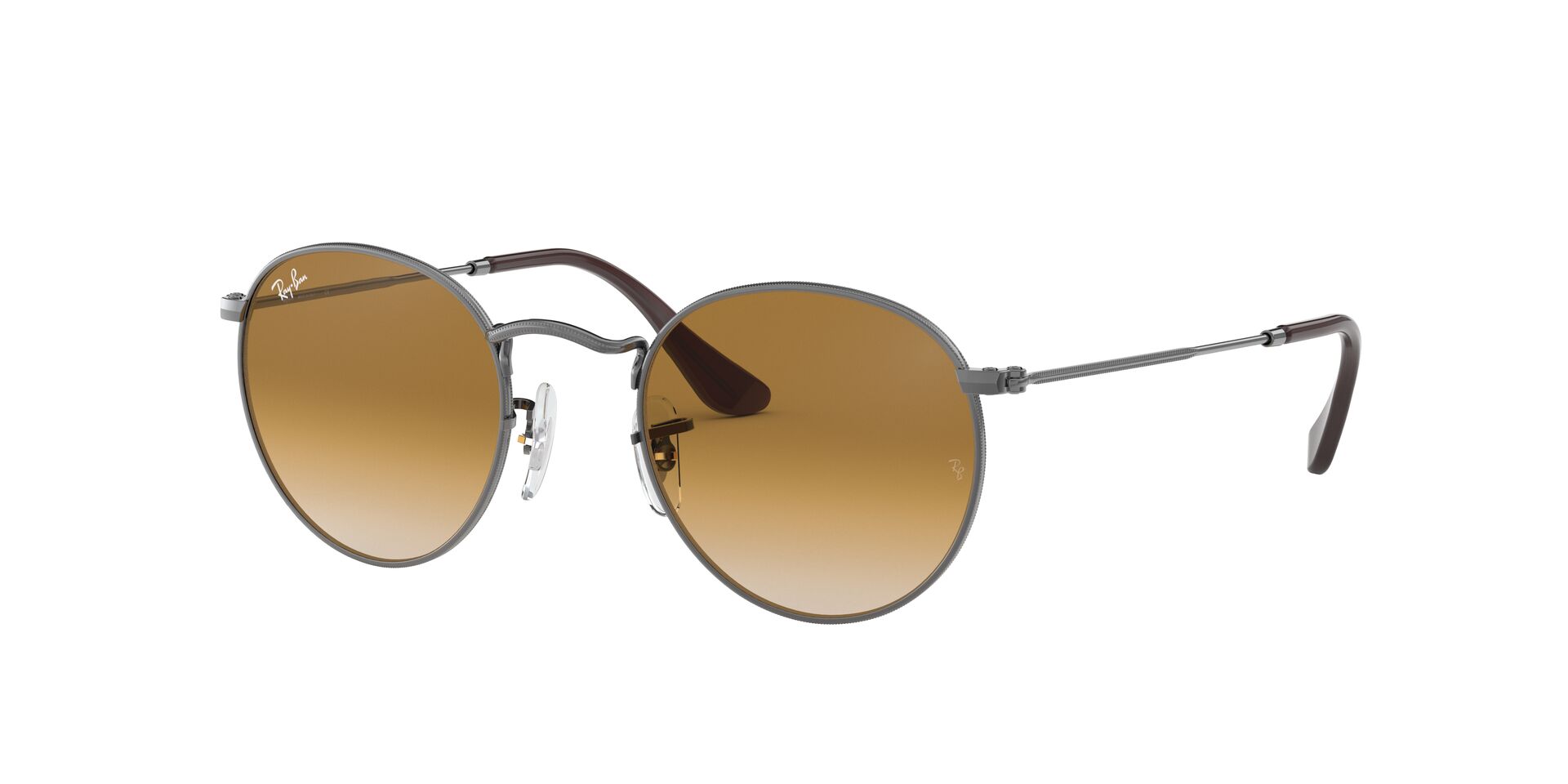 ROUND MEDIUM | FLAT LENS