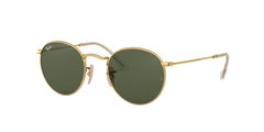 ROUND MEDIUM | FLAT LENS