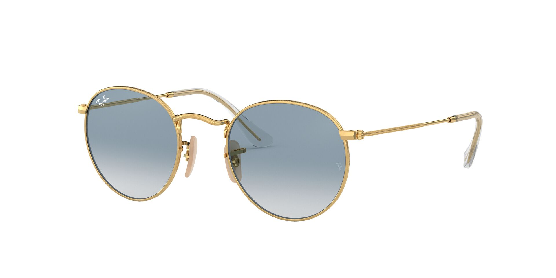 ROUND MEDIUM | FLAT LENS