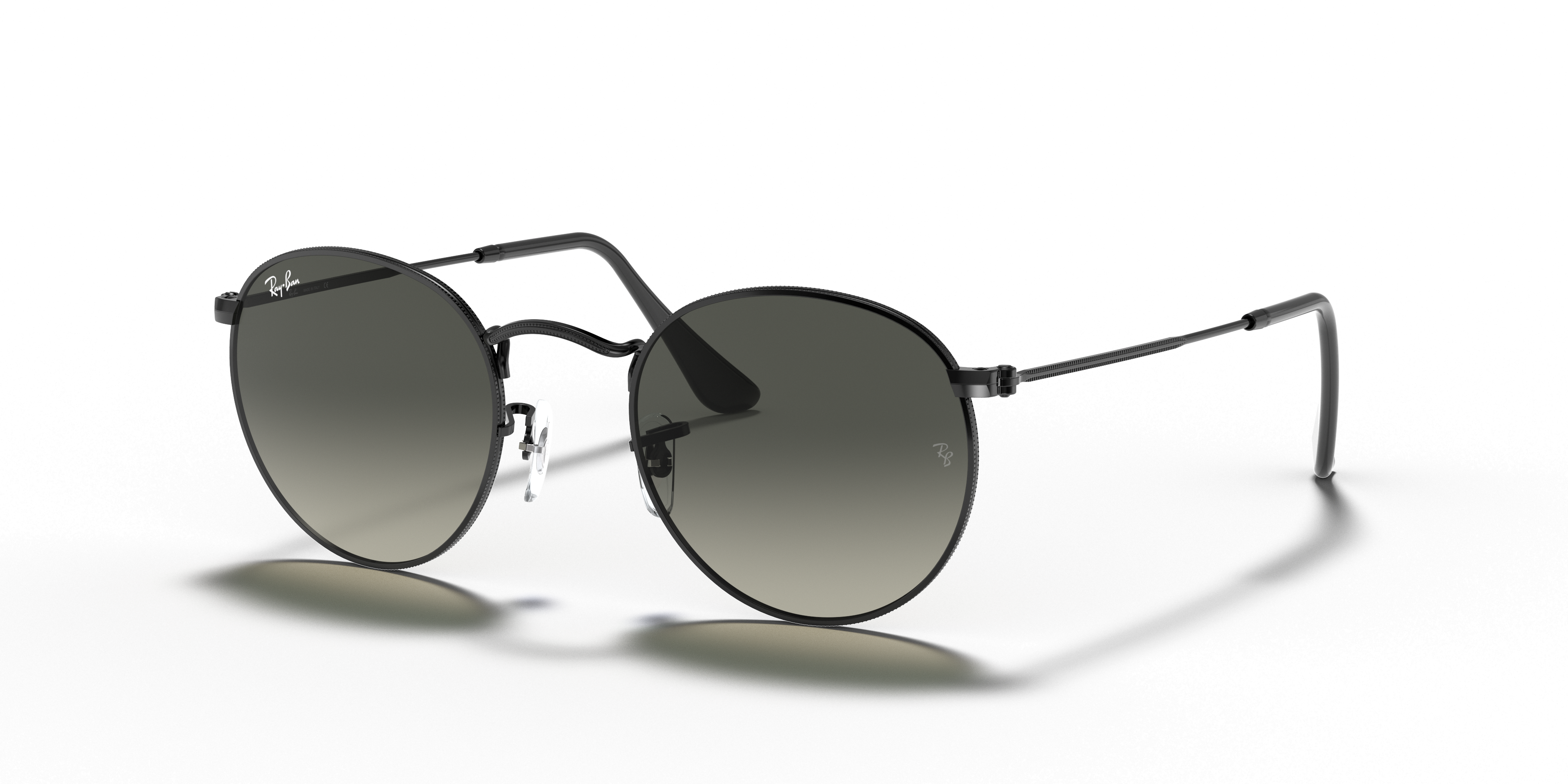 ROUND MEDIUM | FLAT LENS