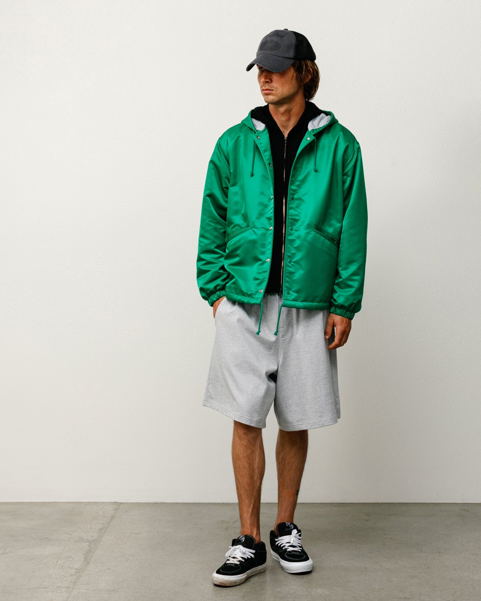JERSEY SHORT