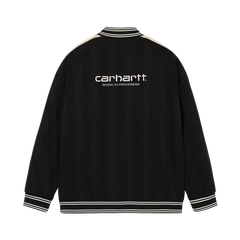 FCRB Varcity Track Jersey Blouson