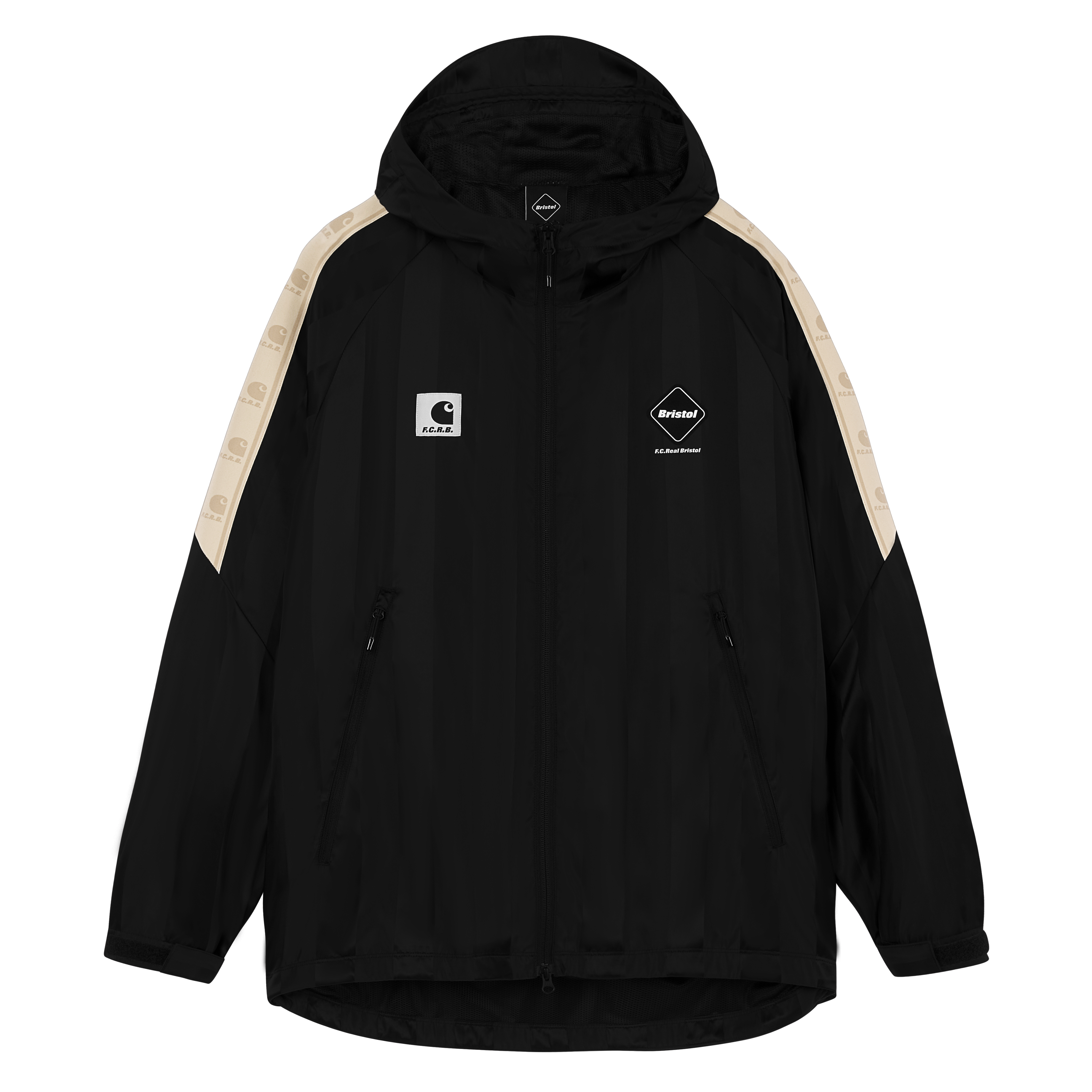 FCRB Warm Up Jacket