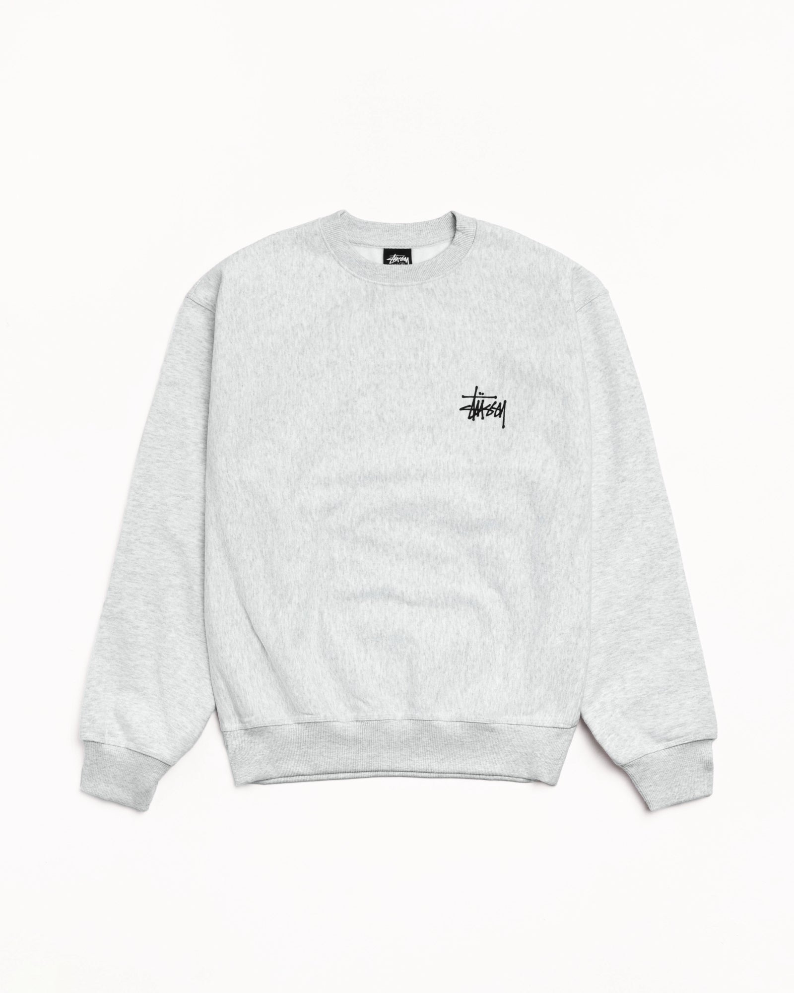 BASIC STÜSSY CREW