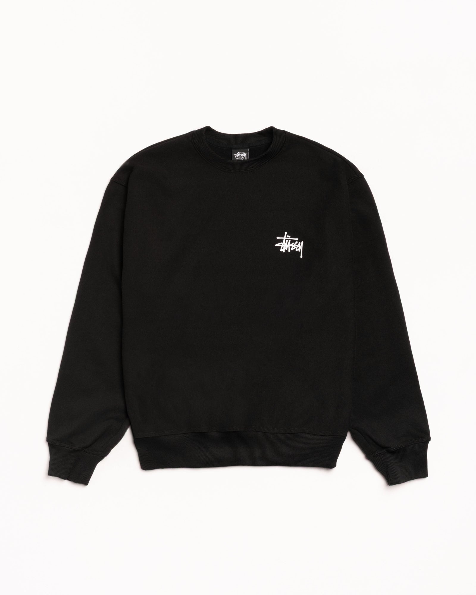 BASIC STÜSSY CREW