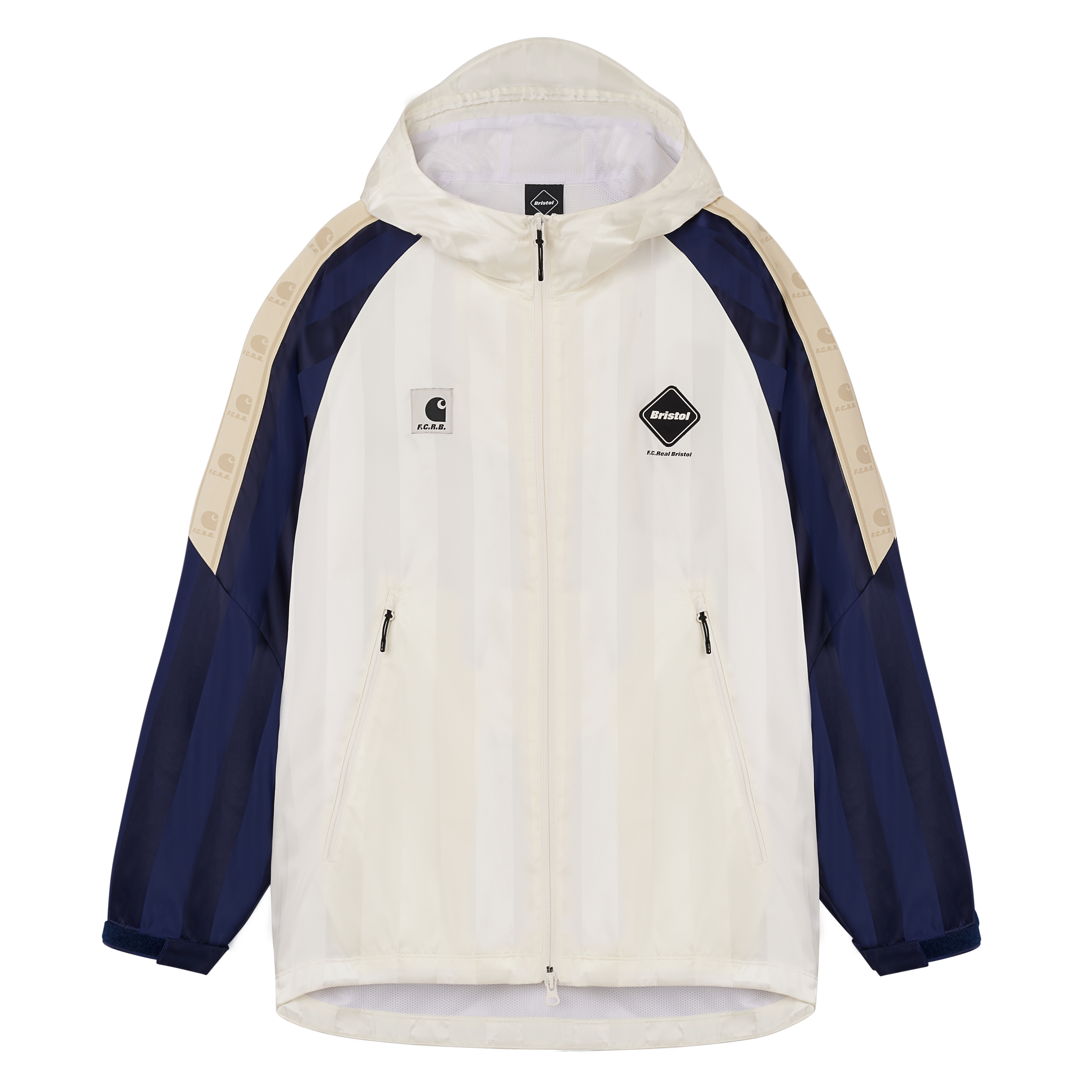 FCRB Warm Up Jacket