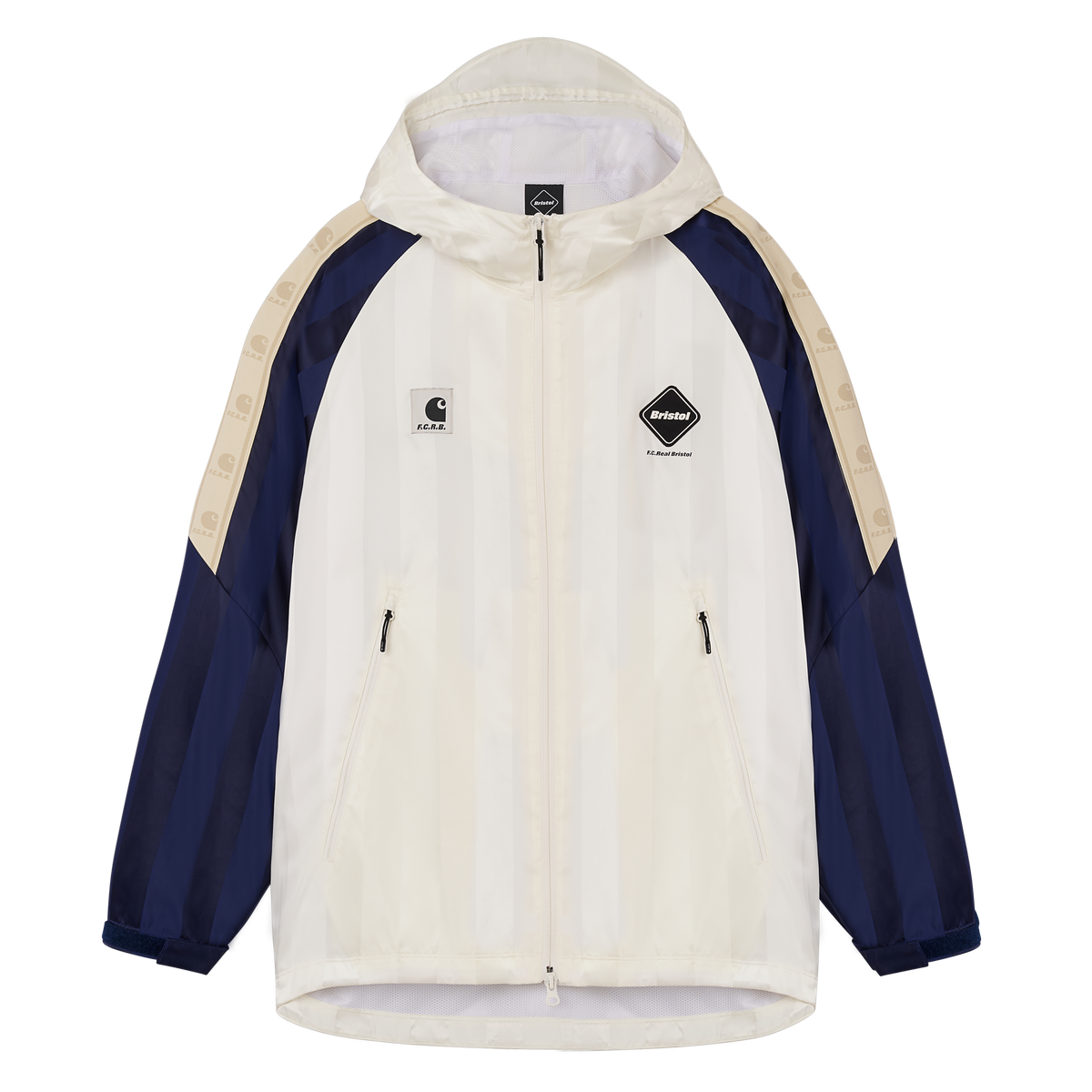 FCRB Warm Up Jacket