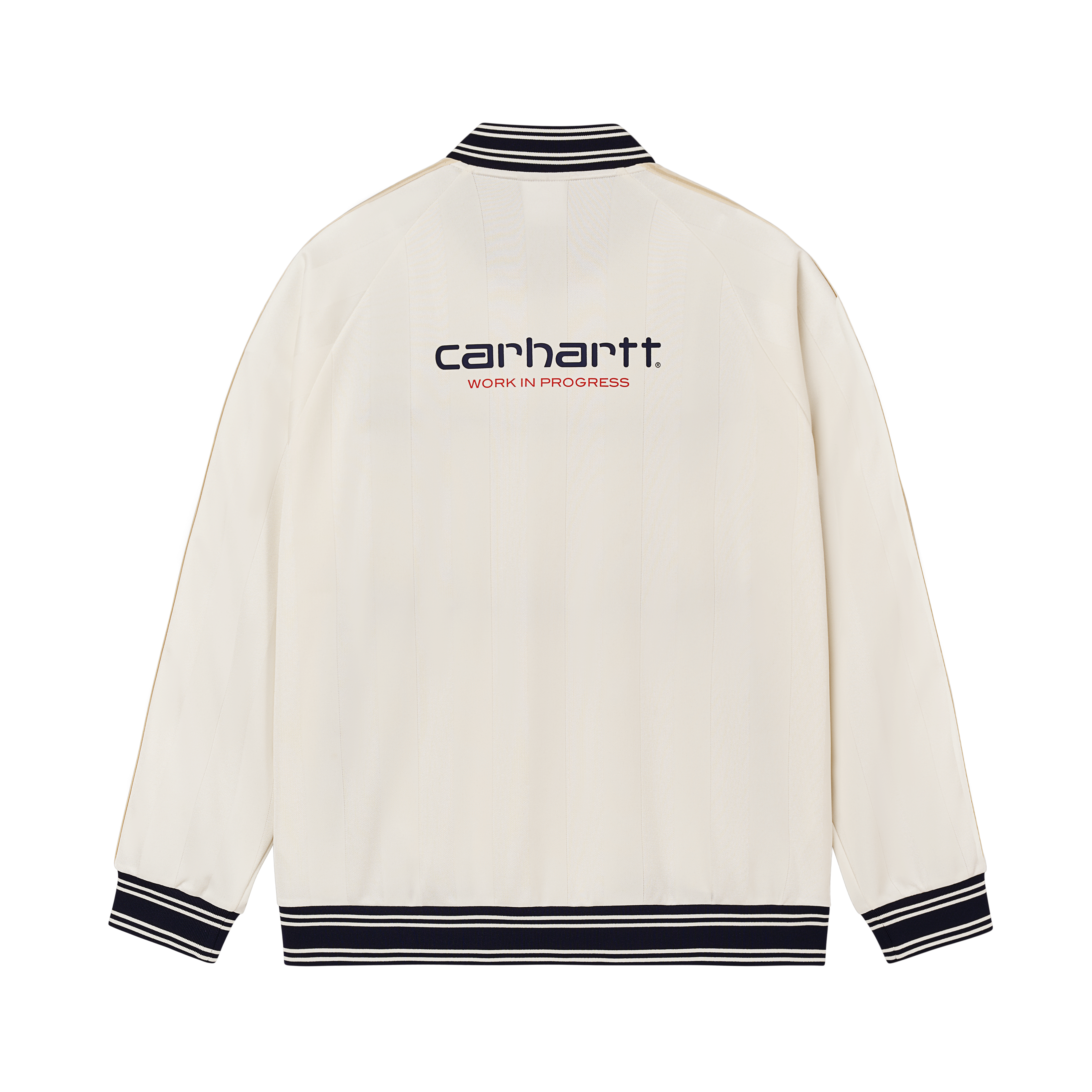 FCRB Varcity Track Jersey Blouson