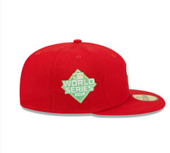 WASHINGTON NATIONALS Citrus Pop 59FIFTY Fitted