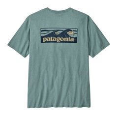 Boardshort Logo Pocket Responsibili-Tee Men's