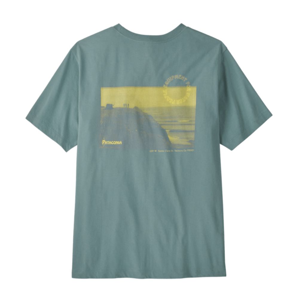 Water People Spotter T-Shirt Men's