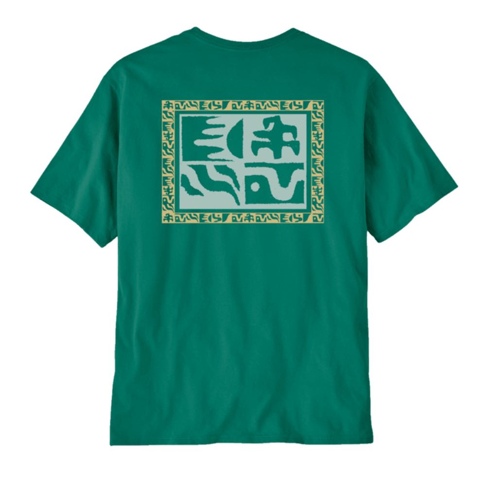 Mother Rays T-Shirt Men's